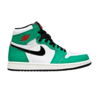 Wmns Air Jordan 1 Retro High OG 'Lucky Green'