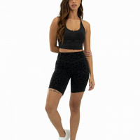 The Rider Short Lux - Panther