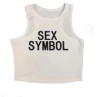 White Top Sex Symbol
