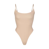 SKIMS Fits Everybody Cami Bodysuit - Nude - Size 4XL