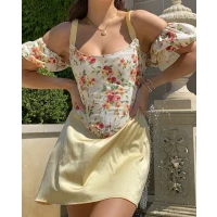 Florence Corset Top