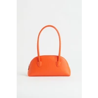 H & M - Bowling Purse - Orange