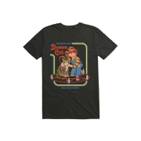 Caring for your Demon Cat T-Shirt