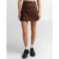 RSQ Womens Buckle Skirt