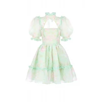 The Acid Trip 18th Dress