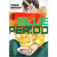 Blue Period, Vol. 3 : Tsubasa Yamaguchi