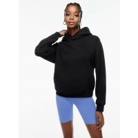COZY FLEECE PERFECT HOODIE
