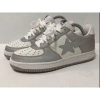 A Bathing Ape Bape Sta Low Grey Black
