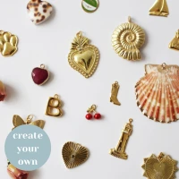 Create Your Own Classic Charm Necklace