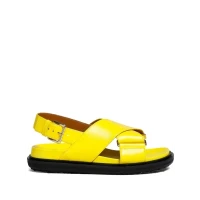 Marni Fussbett slingback sandals