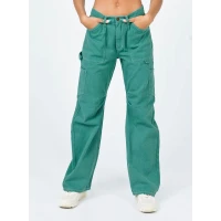 Miami Vice Pants Green