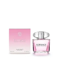 Versace Bright Crystal Eau de Toilette 6.7 oz.