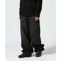 WHITELAND WIDE DENIM