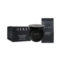 Black Cushion Foundation Set (13 N)