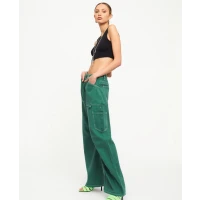 Lioness Miami Vice Cotton Carpenter Pants