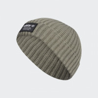 Chunky Rib Cuff Beanie