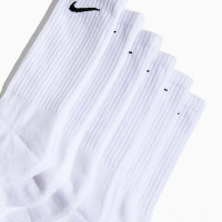 Nike Everyday Cushioned Crew Sock 6-Pack