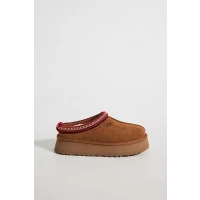 UGG Tazz Platoform Slippers By UGG in Yellow Size 7