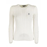 Ralph Lauren Slim Fit Cable-knit Jumper