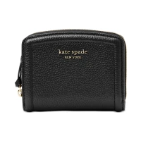 kate spade new york Knott Small Leather Compact Wallet