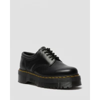 DR MARTENS 8053 Leather Platform Casual Shoes
