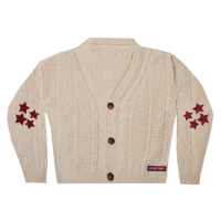 Red Cardigan