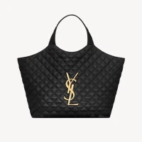 Icera Maxi Tote Bag Designer Bag Women Luxury Handbag Raffias Hand-Embroidered Straw Bag High Quality Beach Bag Large Capacity Totes Shopping Bag Shoulder Bags Purse