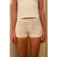 Boy Short Heart Underwear