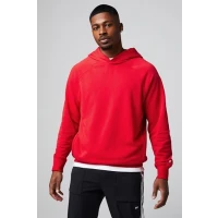 The Year Round Terry Hoodie