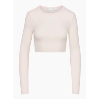 BLISS CROPPED LONGSLEEVE