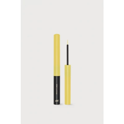H & M - Liquid Eyeliner - Yellow