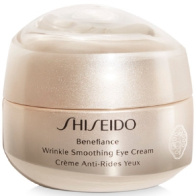Shiseido Benefiance Wrinkle Smoothing Eye Cream, 0.51-oz.
