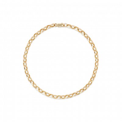 Chunky Chain Bracelet