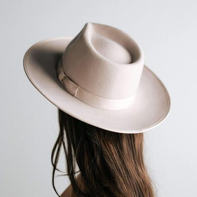 Monroe Rancher - Ivory