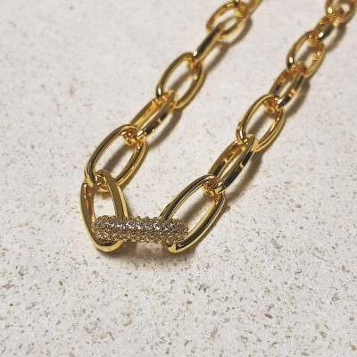 Berlin Chain Choker