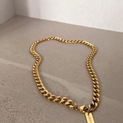 PERDOMO chain in gold