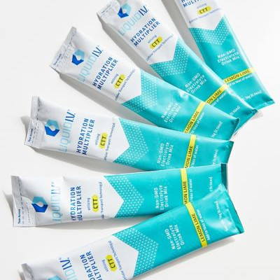 Liquid I.V. Hydration Multiplier Electrolyte Drink Mix - Assorted at Urban Outfitters