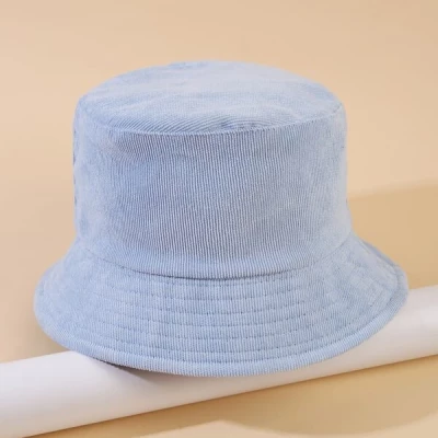 Simple Bucket Hat