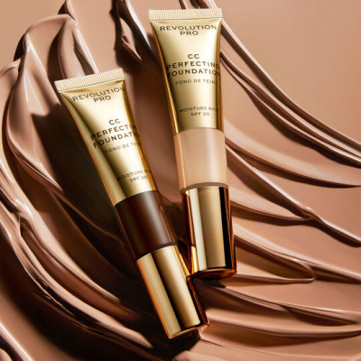 CC Cream Perfecting Foundation SPF30