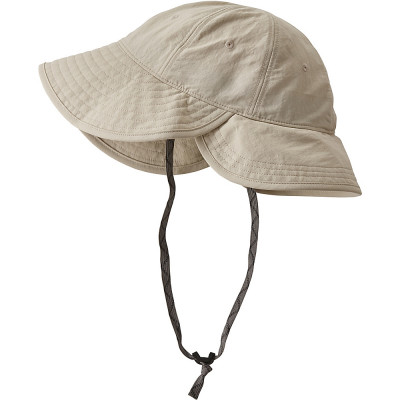 Patagonia Womens Hike Hat - S - Pumice - Womens Hats