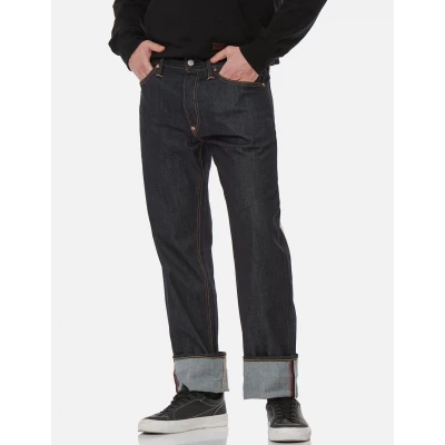 Daicock Print Baggy Jeans
