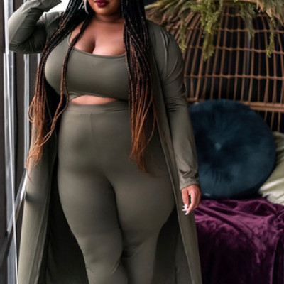 Sweet Thang Olive | deanoffashion
