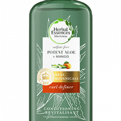 POTENT ALOE + MANGO SULFATE FREE CONDITIONER