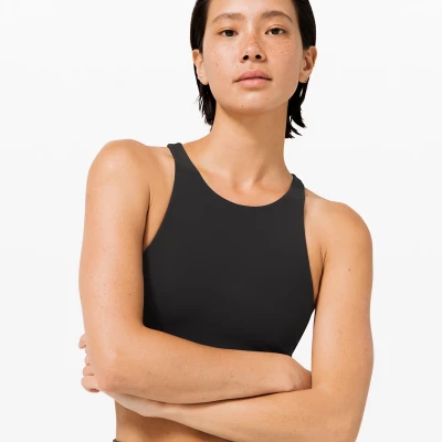 Energy Bra High Neck Long Line Tough
