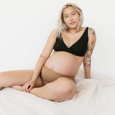Cozy Rib Sleep Shorts