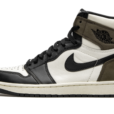 Air Jordan 1 Retro High OG Dark Mocha Shoes - Size