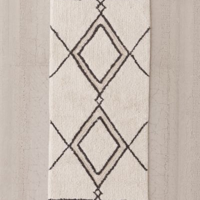 Southwest Runner Bath Mat