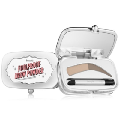 Benefit Cosmetics Foolproof Brow Powder