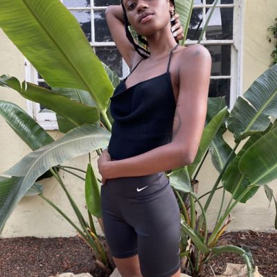 Nike One Bike Short