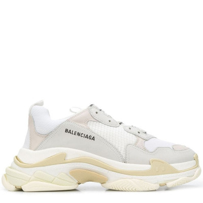 Balenciaga Triple S sneakers - White